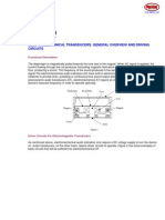 PUI ElectromechanicalTransducers