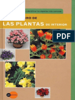  El Gran Libro de Las Plantas de Interior