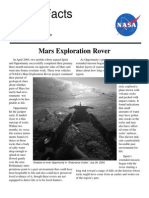 Mars Curiosity Mission - Binder 3