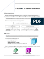 Áreas y volúmenes de cuerpos geométricos.doc