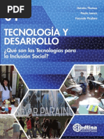 THOMAS (2015) Innovacion Inclusion Social Cuadernillo_N1_online