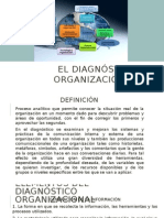 El Diagnóstico Organizacional