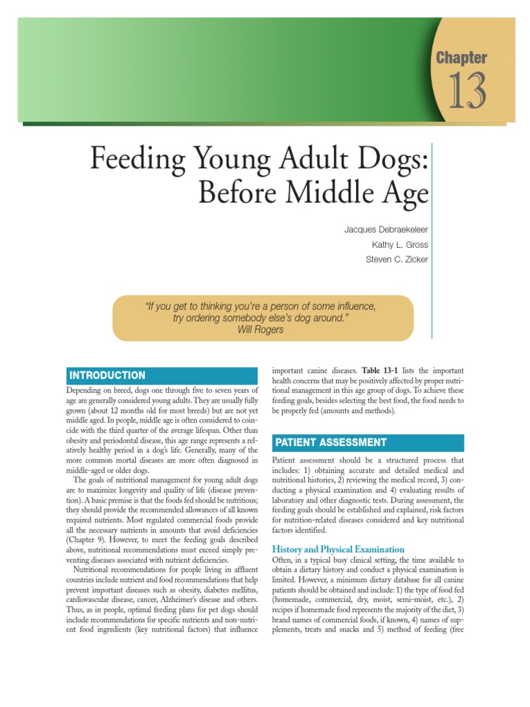 Small Animal Clinical Nutrition PDF Vitamin E Dietary Fiber