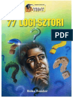 Róka Sándor - 77 Logi-sztori