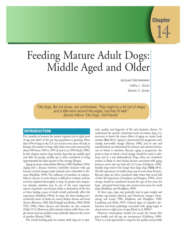 APPLIED VETERINARY CLINICAL NUTRITION PDF visual data 7