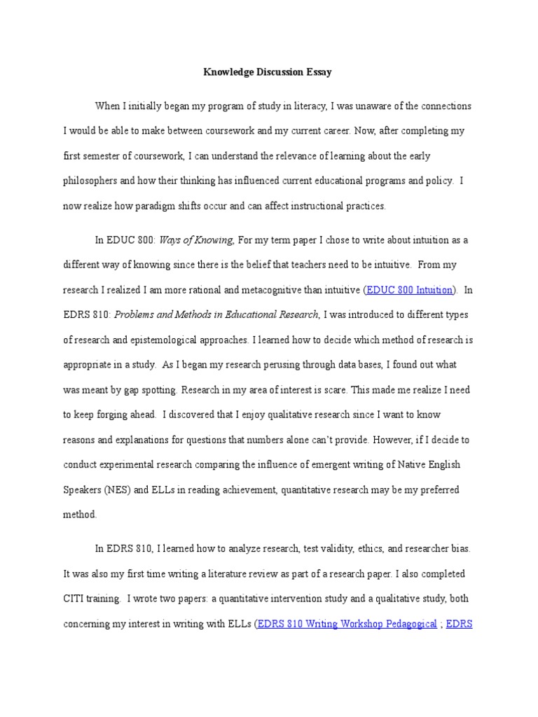 War of the worlds essay ideas