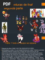 Download Las Aventuras de Fnaf by Gerardo Araneda Fernandez SN282906969 doc pdf