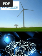 Présentation énergie éolienne