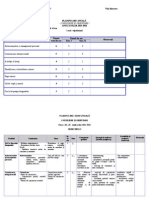 Dirigentie Planificare Cla A9a Profesionala