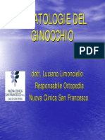 Fisioterapia-Rieducazione-Le Patologie Del Ginocchio