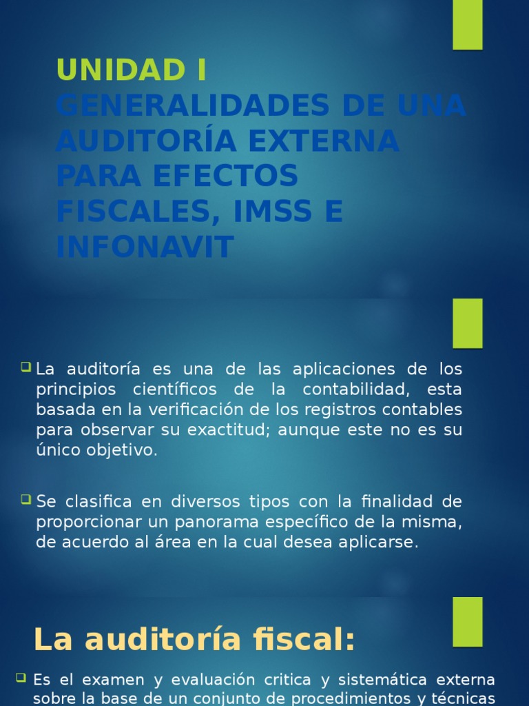 Auditoria Fiscal | PDF | Auditoría financiera | Contabilidad