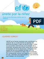 UNICEF, Historia e Impacto en México