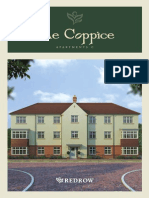 The Coppice: Partment Ocations