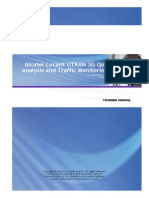 Utran 3g Qos Analysis & Traffic Monitoring