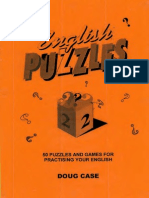 English Puzzles 2