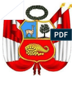 ESCUDO DEL PERU