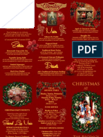 Regency Christmas Flyer 2015