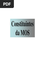 LSN_5897 2-Constituintes Da MOS
