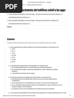Download Curso de Programacin de Apps Mviles - - Evaluacin by Elizabeth Miranda SN282919852 doc pdf