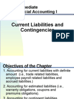 13 Current Liabilities