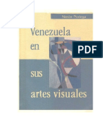 Noriega Simon Venezuela en Sus Artes Visuales