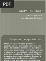 413667 Mapa de Risco Cefet