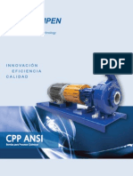 Pump CPP B ES PDF