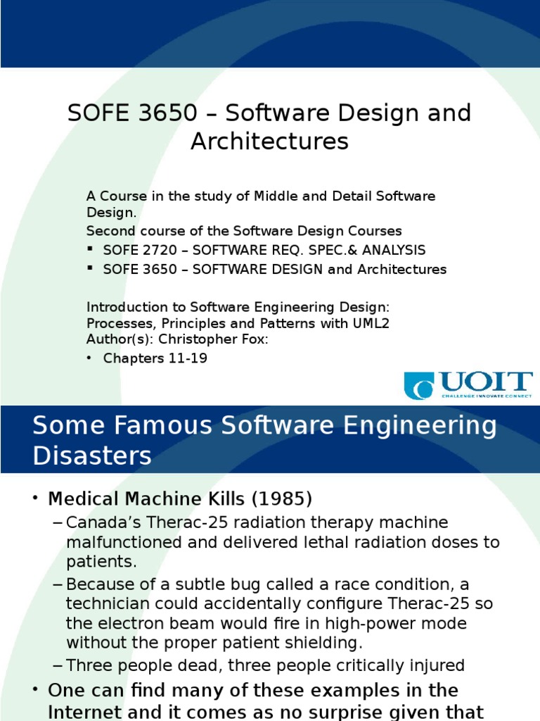 Introduction to Software Design Concepts | PDF | Software Design ...