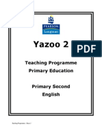 Yazoo 2 Teaching Programme