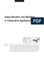 Matlab, Simulink - Using Simulink and Stateflow in Automotive Applications.pdf