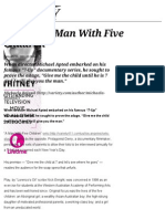 A Man With Five Children | Variety