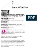 A Man With Five Children - Variety