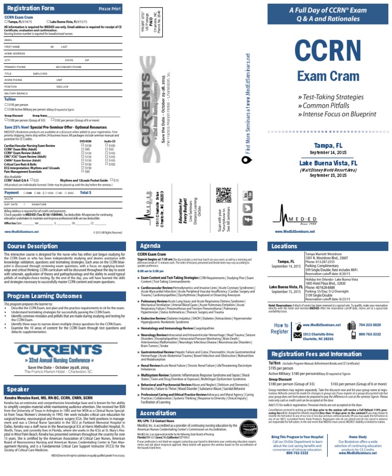 CCRN-Pediatric Quizfragen Und Antworten