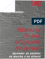 Schwantes Milton - Historia de Los Origenes de Israel