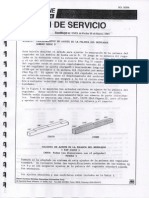 95R4 Procedimiento de Ajuste de La Palanca Del Regulador Bombas Serie D