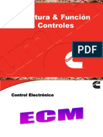 Curso Ecm Control Electronico Motor 140e3 Komatsu