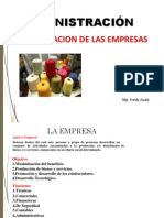 Diapos Clasificación de Empresas