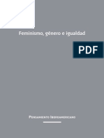 FeminismoGéneroeIgualdad