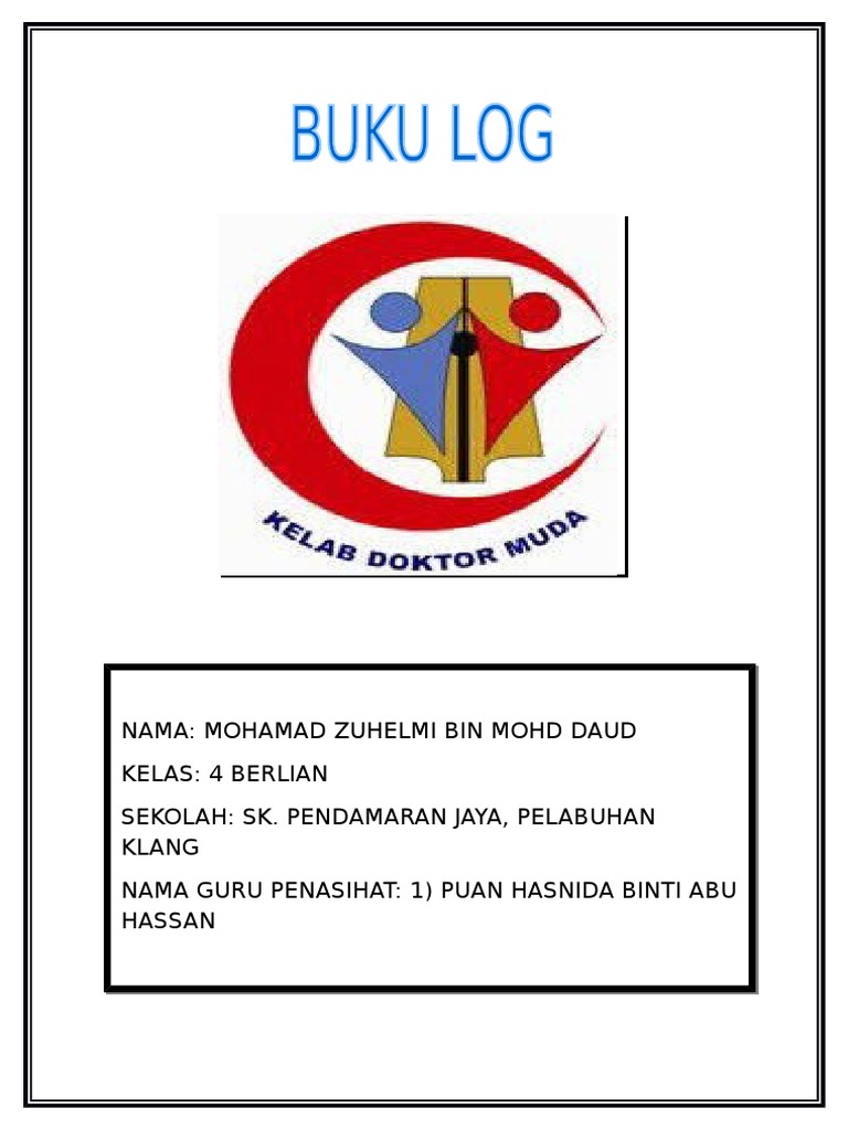 Contoh Buku Log Pdf