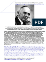 Edgar Cayce: Cel Mai Mare Medium Si Profet American