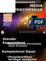 Media Penyimpanan