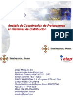 Analisis de Coordinacion de Protecciones_ETAP 11