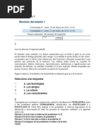 Act 5 Quiz 1 Competencias comunicativas