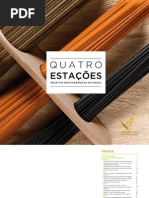 Quatro Estações – Receitas Mediterrânicas de Massa