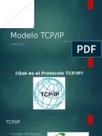 Modelo TCP