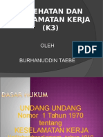 Keselamatan Kerja