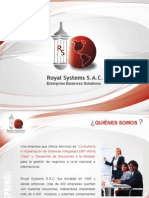 Royal Systems