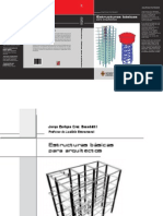 Estructuras Basicas Para Arquitectos