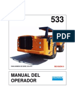 Manual Camion 533