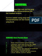 Materi Survival